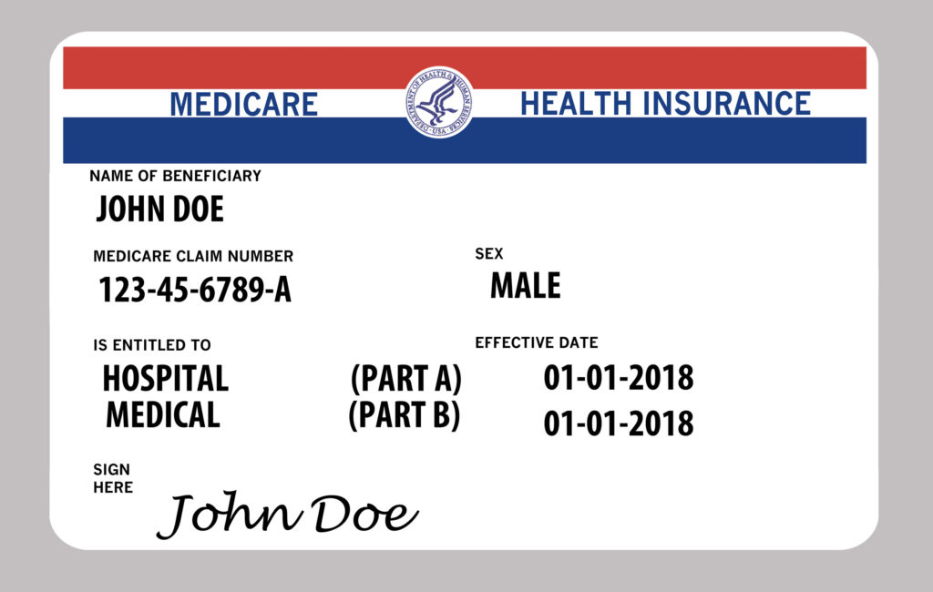 medicare card comes with secondary insurance 